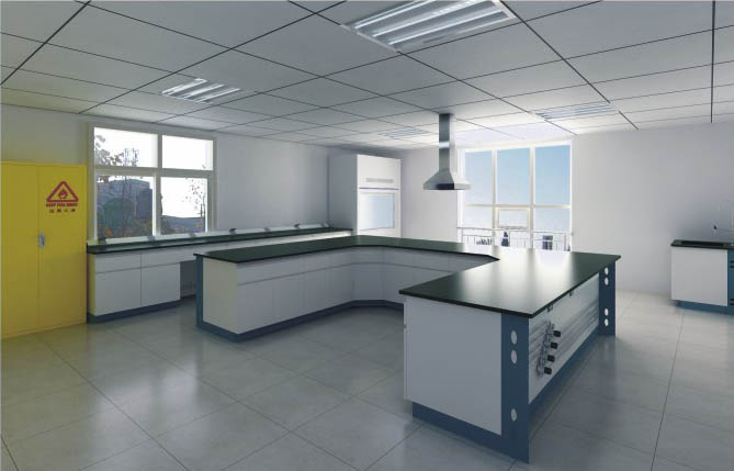 新疆美順達全鋼實驗臺案例展示6